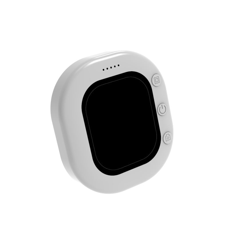 T30 Mobile Phone Screen Mirroring Device Outdoor Bluetooth Magnetic Selfie Display Screen Live Streaming Rear Monitoring Mobile Phone Screen Projection Device
